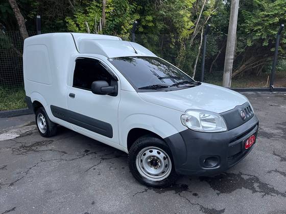 FIAT FIORINO 1.4 MPI FURGÃO ENDURANCE 8V FLEX 2P MANUAL FIAT FIORINO 1.4 MPI FURGÃO ENDURANCE 8V FLEX 2P MANUAL